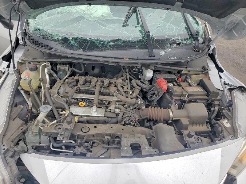Aukcja sprzedaży 2022 Nissan Versa, vin: 3N1CN8DV1NL827747, numer aukcji: 58286666