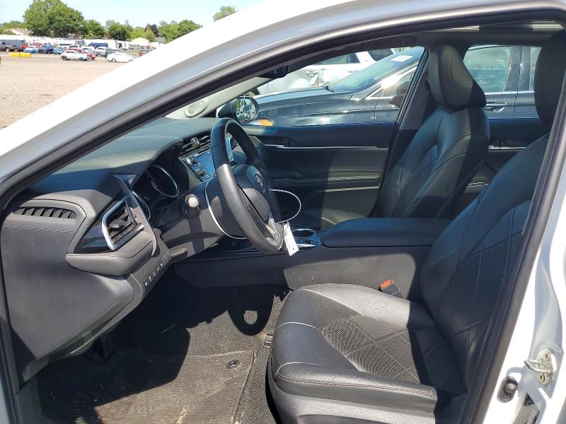 Продажа на аукционе авто 2018 Toyota Camry, vin: 4T1BZ1HK2JU017799, номер лота: 56262906
