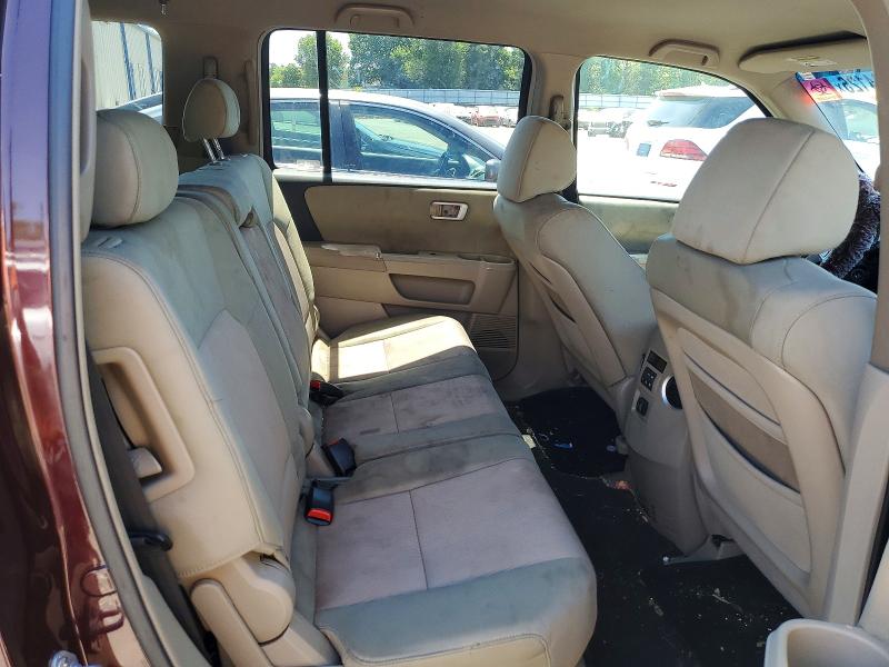 Aukcja sprzedaży 2009 Honda Pilot, vin: 5FNYF48429B010916, numer aukcji: 56324126