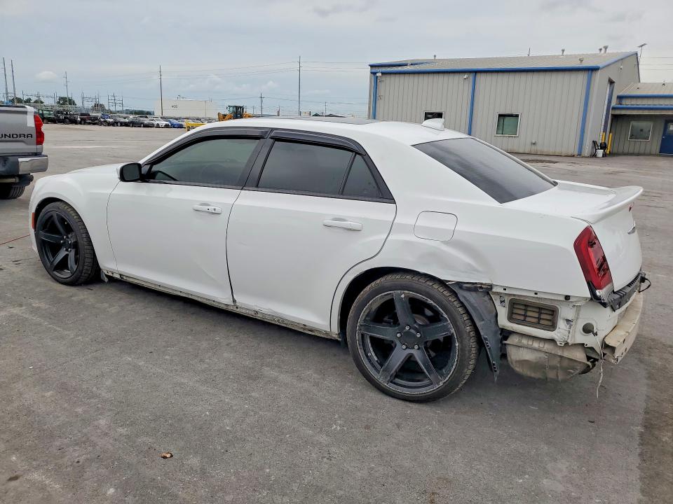 2018 Chrysler 300 მანქანა იყიდება აუქციონზე, vin: 2C3CCABG4JH266577, აუქციონის ნომერი: 55786046