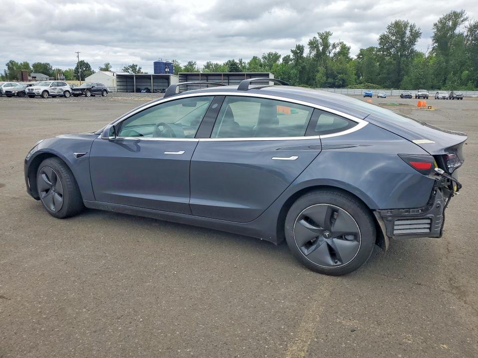 56172836 :رقم المزاد ، 5YJ3E1EB6KF453199 vin ، 2019 Tesla Model 3 مزاد بيع