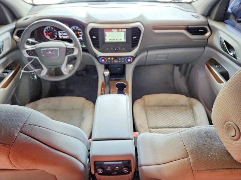 57845196 :رقم المزاد ، 1GKKNRLSXKZ105532 vin ، 2019 Gmc Acadia مزاد بيع