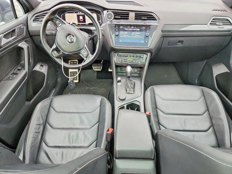 Продаж на аукціоні авто 2021 Volkswagen Tiguan, vin: 3VV4B7AX1MM109538, номер лоту: 56111386