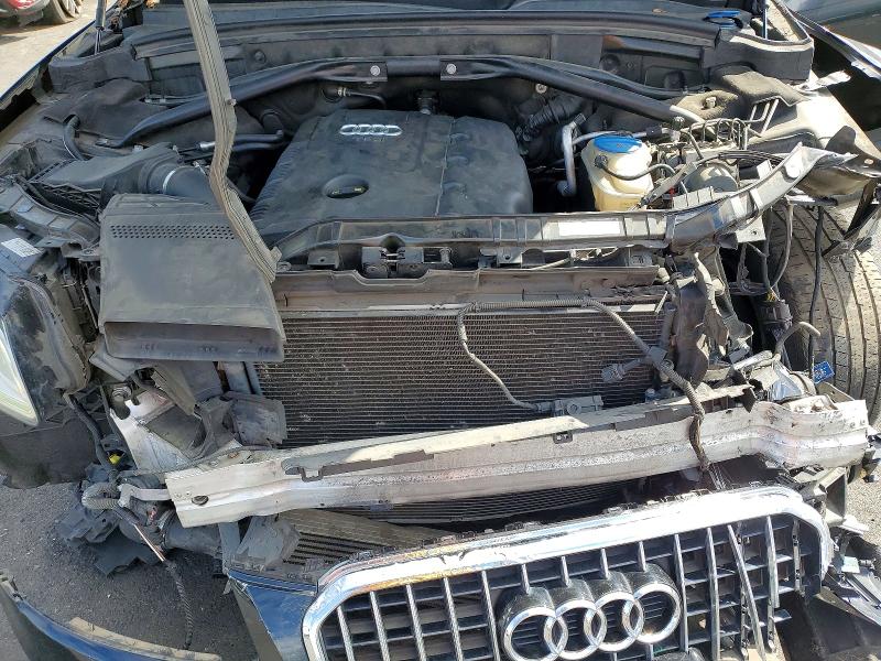 Продаж на аукціоні авто 2017 Audi Q5, vin: WA1C2AFP4HA059294, номер лоту: 56065316