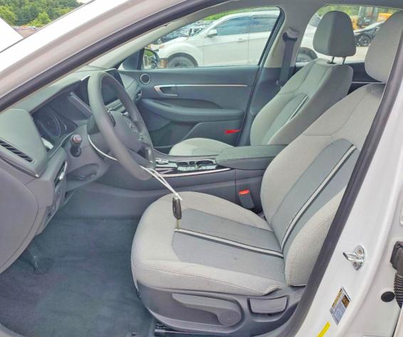 Продажа на аукционе авто 2021 Hyundai Sonata, vin: 5NPEG4JA0MH112869, номер лота: 56680556
