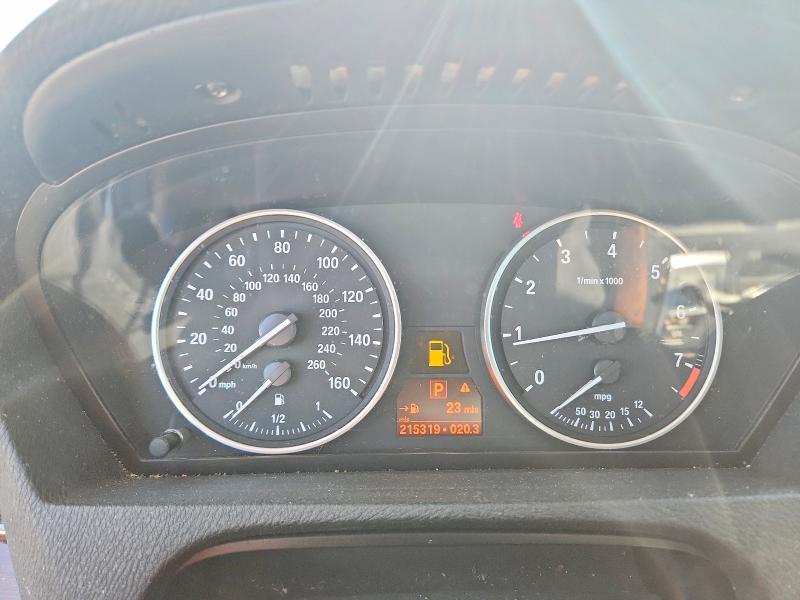 Продажа на аукционе авто 2008 Bmw X5, vin: 5UXFE43508L033051, номер лота: 57228286