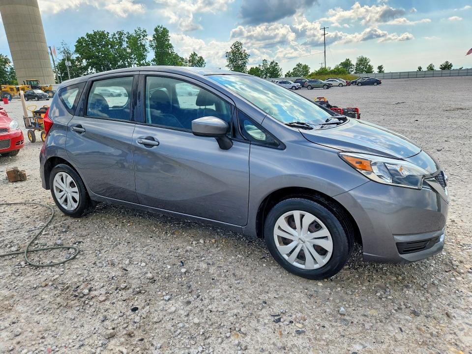 2018 Nissan Versa Note მანქანა იყიდება აუქციონზე, vin: 3N1CE2CP7JL361042, აუქციონის ნომერი: 57880746