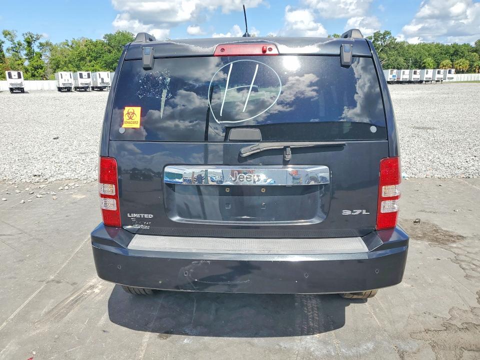 56254476 :رقم المزاد ، 1J8GP58K48W228520 vin ، 2008 Jeep Liberty مزاد بيع