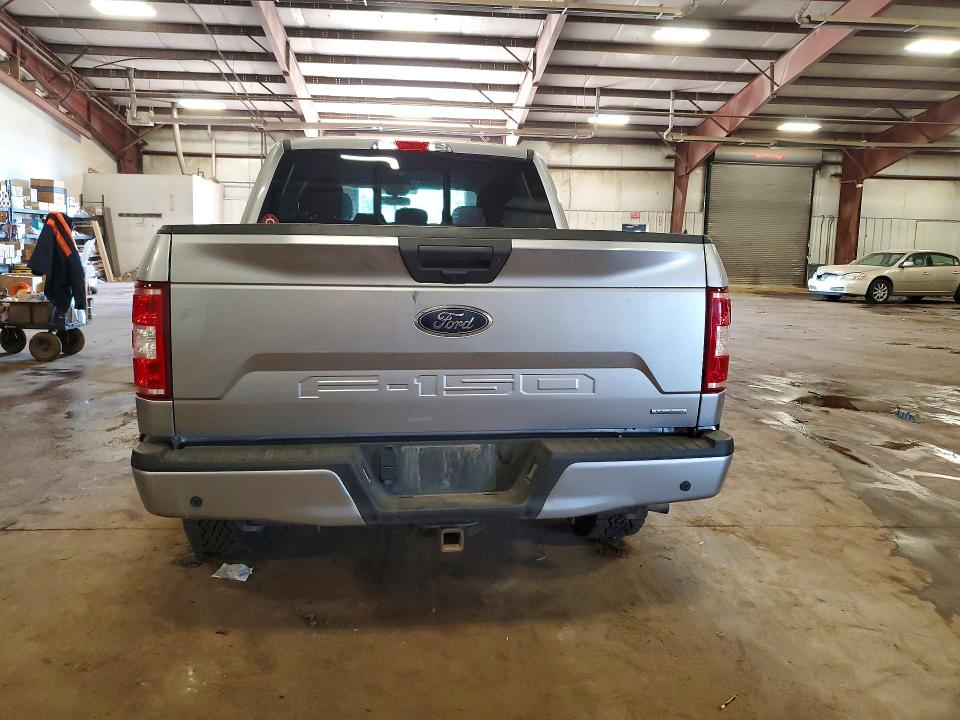 Aukcja sprzedaży 2020 Ford F150, vin: 1FTEW1EP7LFB46073, numer aukcji: 55421496