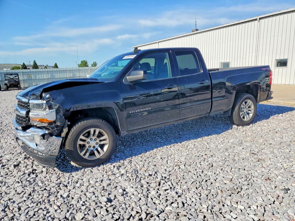 Aukcja sprzedaży 2016 Chevrolet Silverado, vin: 1GCVKREC5GZ339270, numer aukcji: 56860346