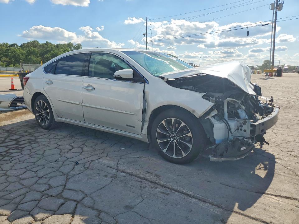 Продажа на аукционе авто 2018 Toyota Avalon Hybrid, vin: 4T1BD1EB8JU064497, номер лота: 58277356