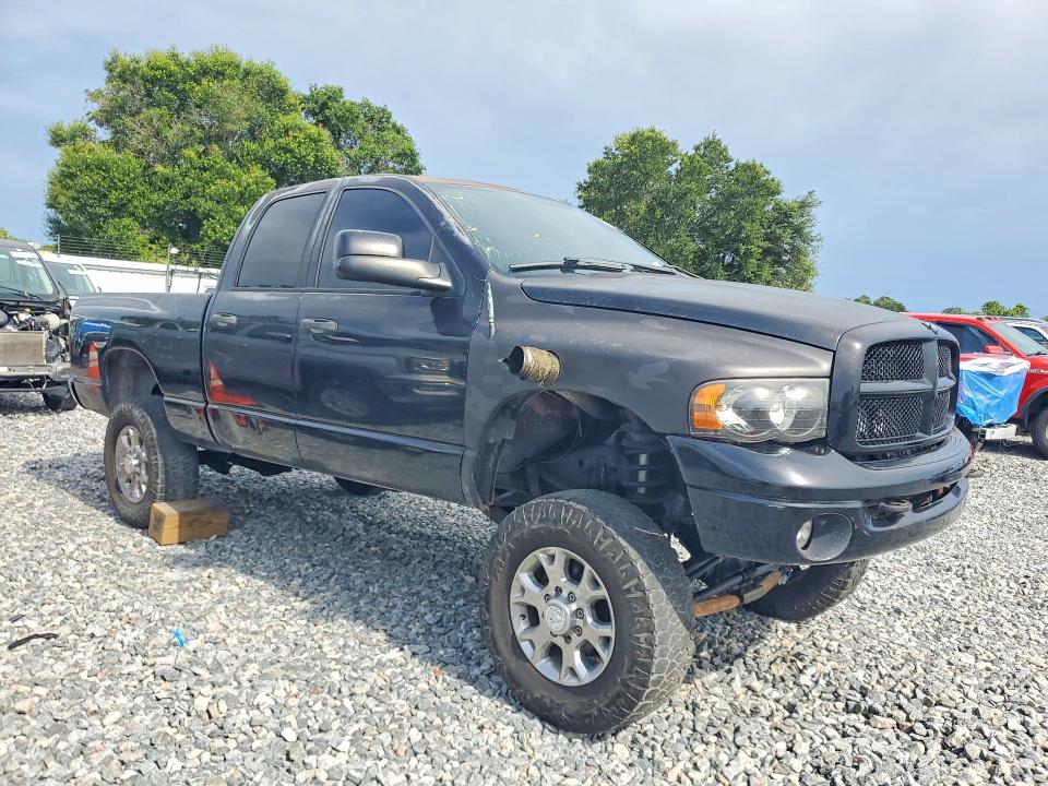 58181086 :رقم المزاد ، 3D7KU28C74G126192 vin ، 2004 Dodge Ram 2500 مزاد بيع