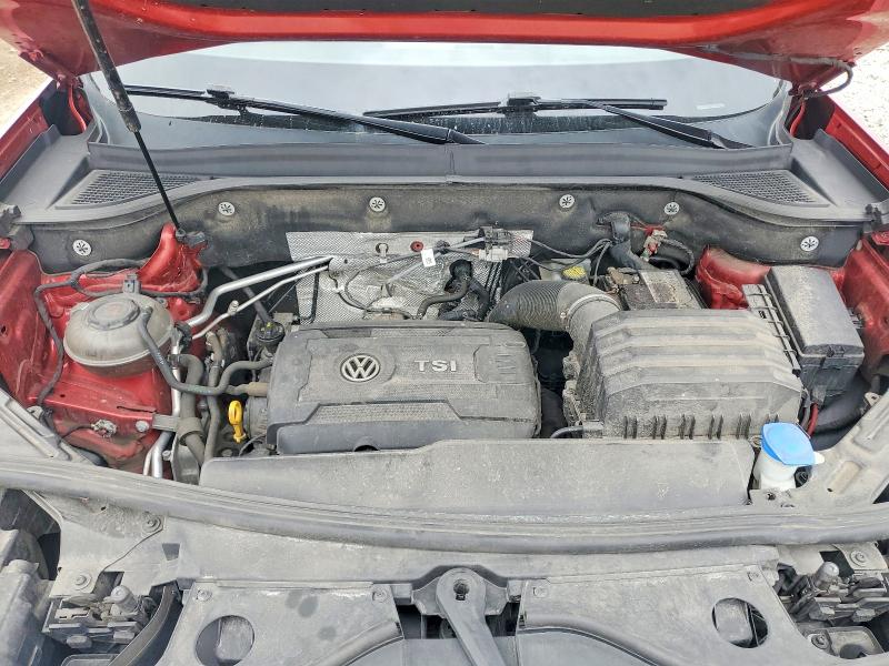 55687566 :رقم المزاد ، 1V2MC2CA4LC204715 vin ، 2020 Volkswagen Atlas Cross Sport مزاد بيع