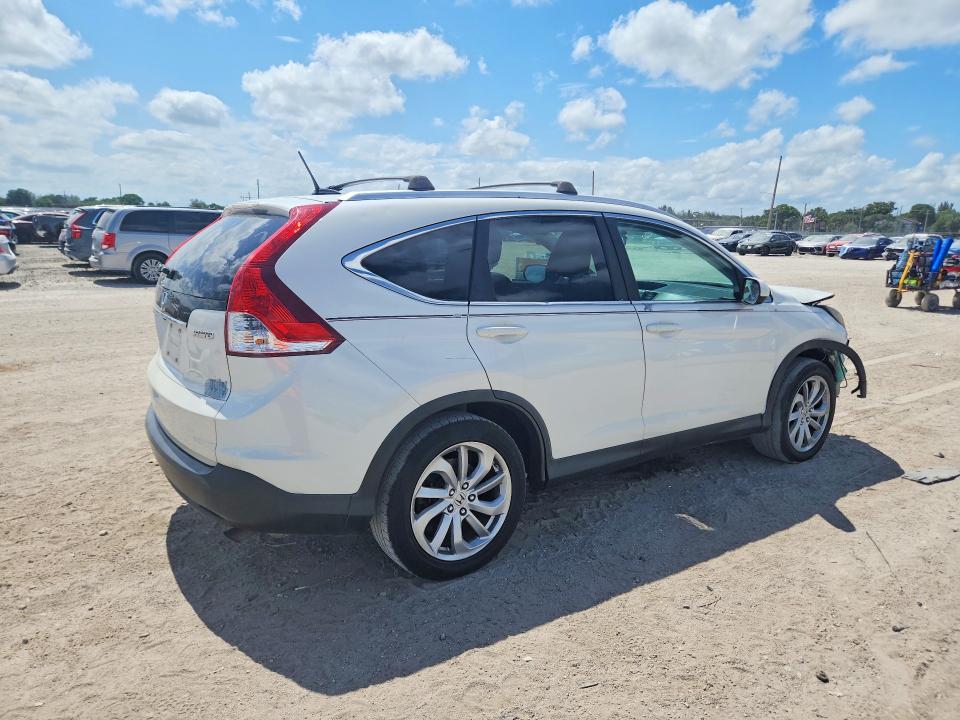 Aukcja sprzedaży 2012 Honda Cr-v, vin: 5J6RM4H71CL054683, numer aukcji: 57241976