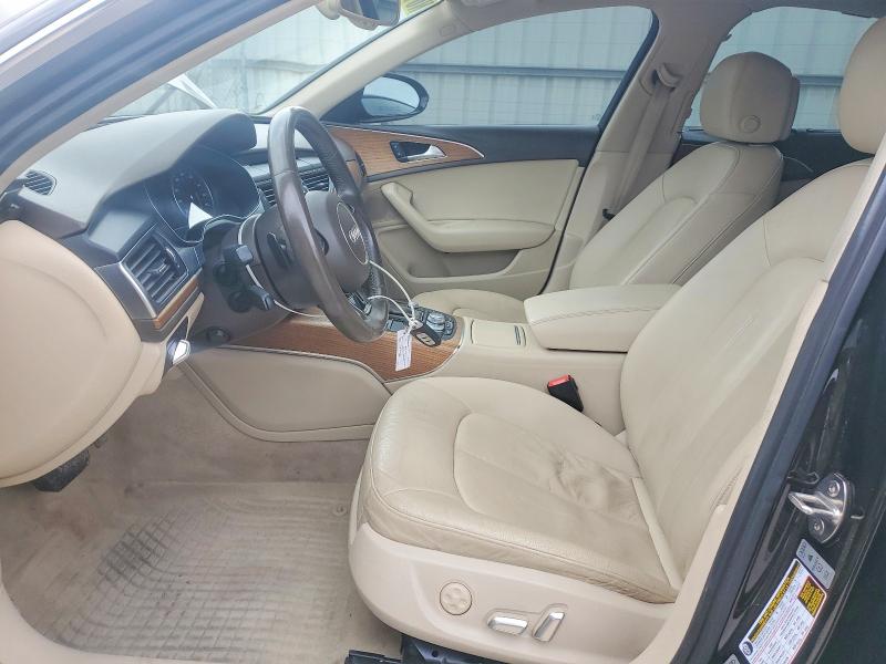 Продажа на аукционе авто 2017 Audi A6, vin: WAUF2AFC3HN105879, номер лота: 55499086