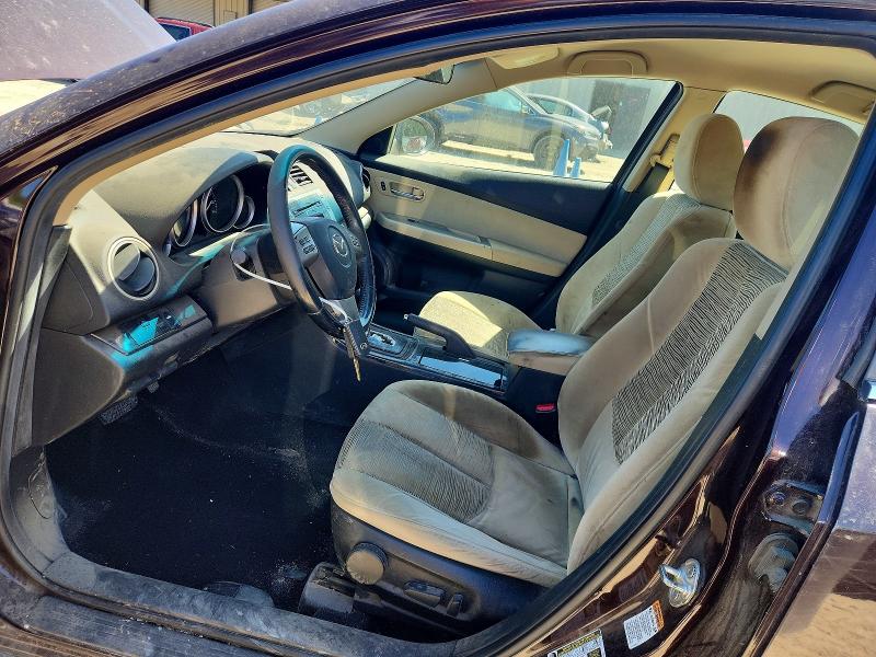 Aukcja sprzedaży 2010 Mazda 6, vin: 1YVHZ8CH4A5M37295, numer aukcji: 56083876