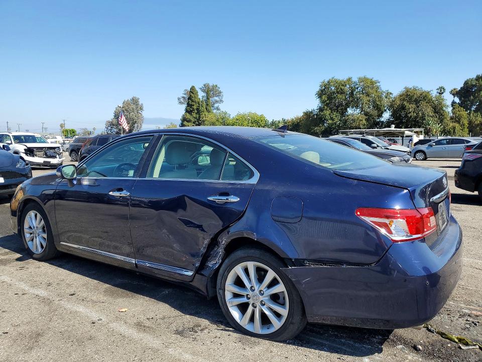 Продаж на аукціоні авто 2012 Lexus Es, vin: JTHBK1EG9C2492386, номер лоту: 57525186