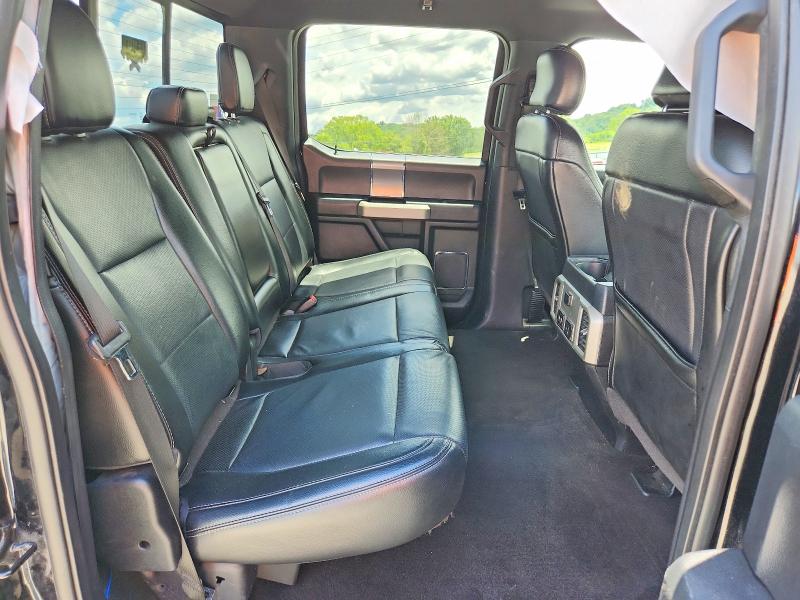 Aukcja sprzedaży 2017 Ford F150, vin: 1FTEW1EG1HKD93278, numer aukcji: 57314246