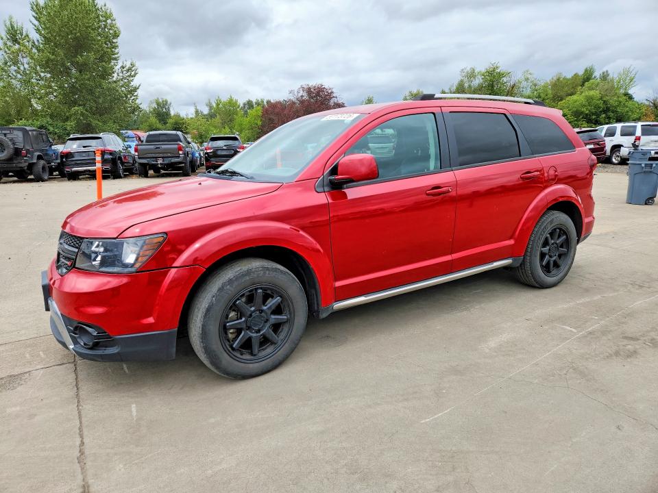 Auction sale of the 2015 Dodge Journey, vin: 3C4PDDGG0FT526895, lot number: 59173726