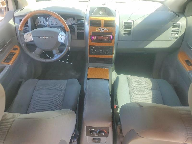 Продаж на аукціоні авто 2007 Chrysler Aspen, vin: 1A8HX58P67F535136, номер лоту: 58443996