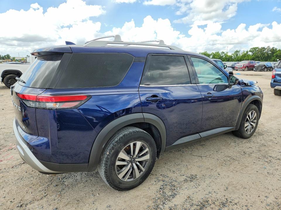 Продаж на аукціоні авто 2023 Nissan Pathfinder, vin: 5N1DR3CA0PC211121, номер лоту: 57331916