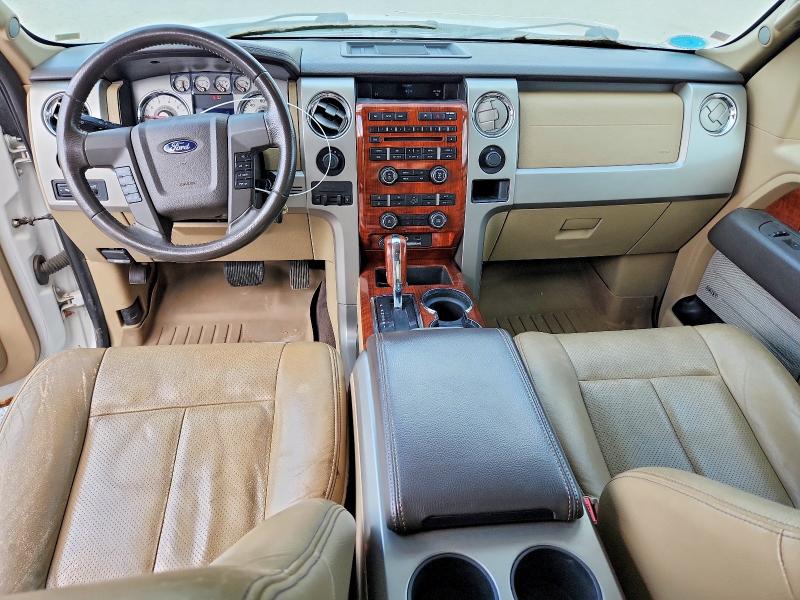 55425336 :رقم المزاد ، 1FTFX1EV6AFA40307 vin ، 2010 Ford F150 مزاد بيع