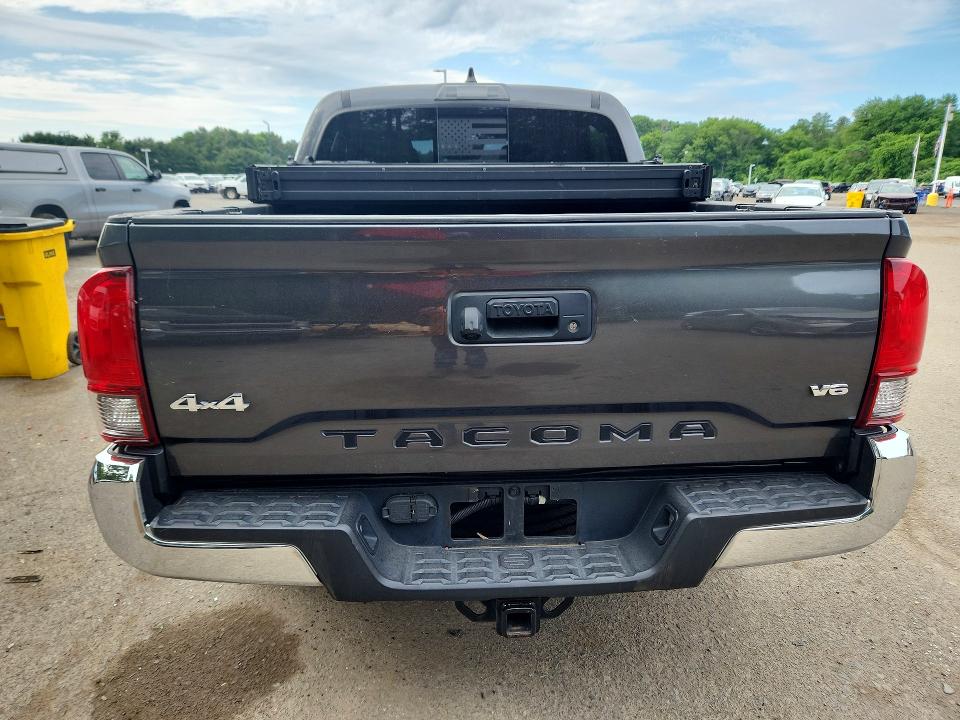56640426 :رقم المزاد ، 3TMCZ5AN7LM330164 vin ، 2020 Toyota Tacoma مزاد بيع
