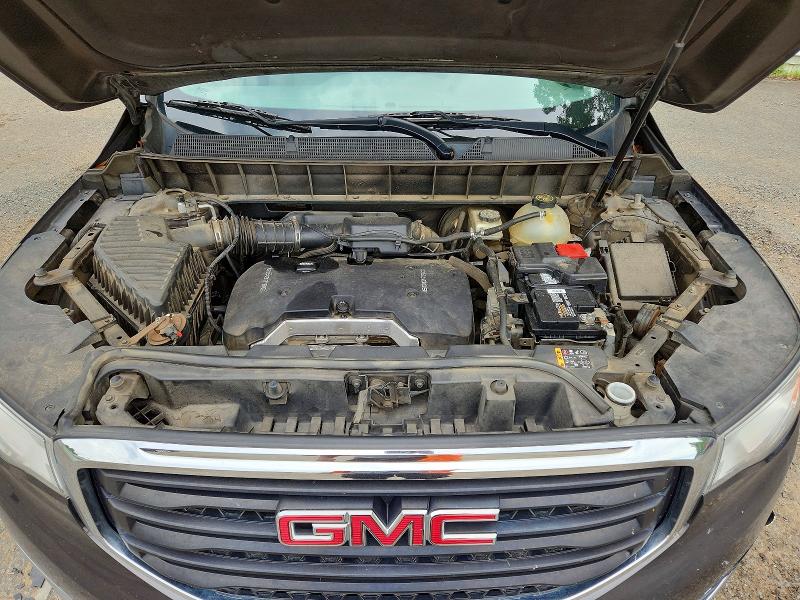 2017 Gmc Acadia მანქანა იყიდება აუქციონზე, vin: 1GKKNKLA4HZ180038, აუქციონის ნომერი: 58417926