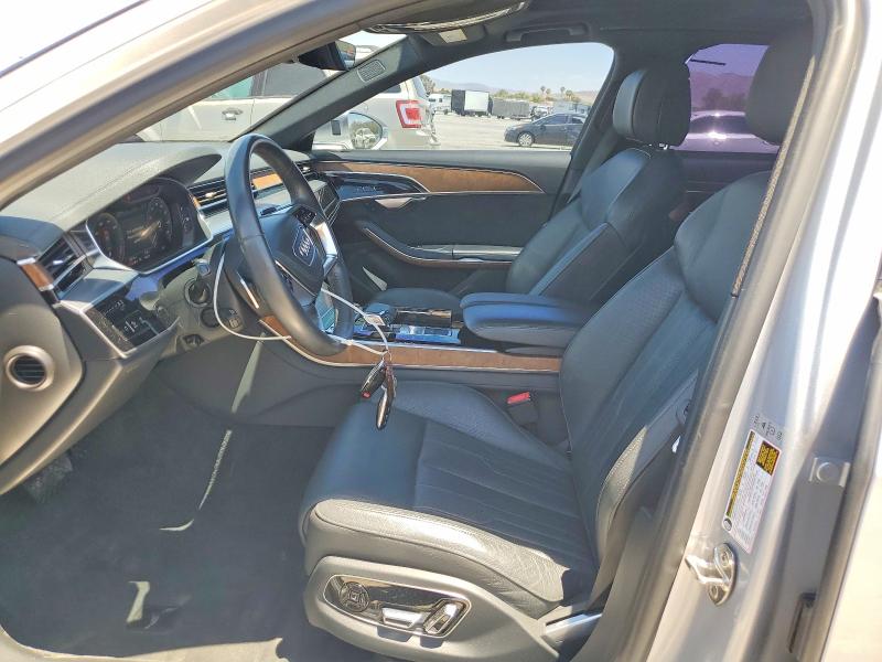 Aukcja sprzedaży 2020 Audi A8, vin: WAU8HAF81LN008711, numer aukcji: 57750056