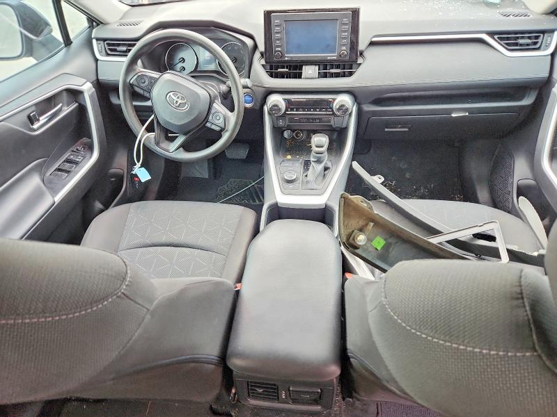 Продажа на аукционе авто 2022 Toyota Rav4, vin: 4T3RWRFV4NU056619, номер лота: 56092816