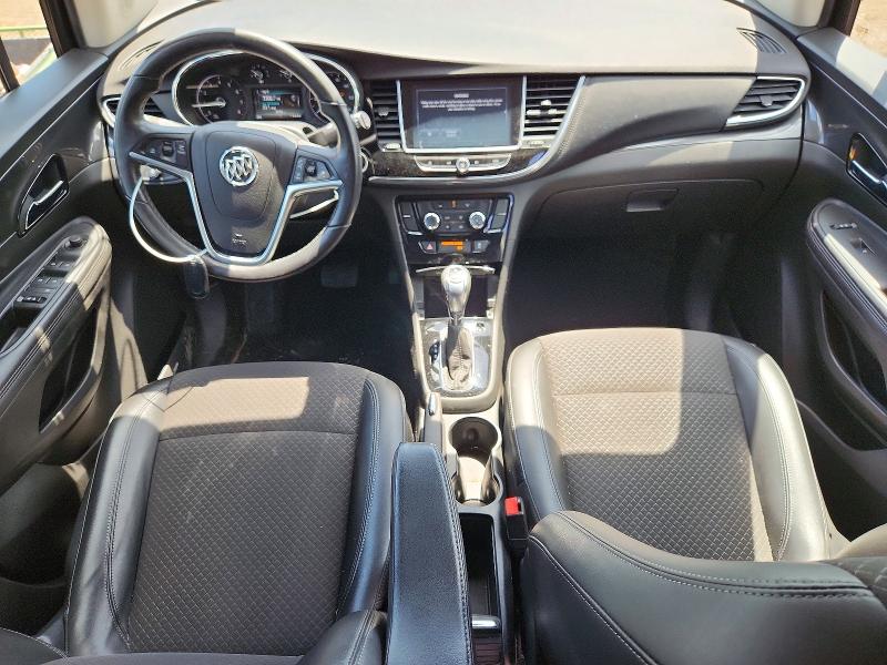 57909046 :رقم المزاد ، KL4CJ1SB9JB578094 vin ، 2018 Buick Encore مزاد بيع