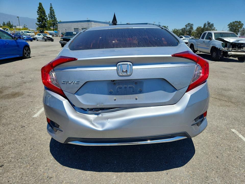 Продажа на аукционе авто 2019 Honda Civic, vin: 2HGFC2F65KH602675, номер лота: 58147506