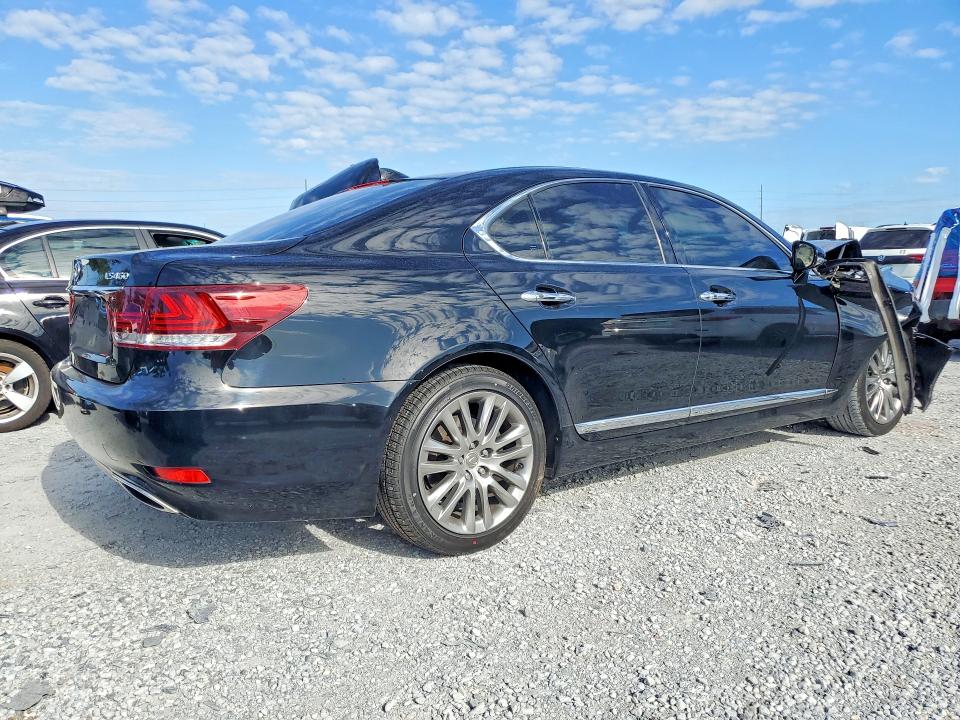 56364096 :رقم المزاد ، JTHBL5EF8E5125654 vin ، 2014 Lexus Ls مزاد بيع