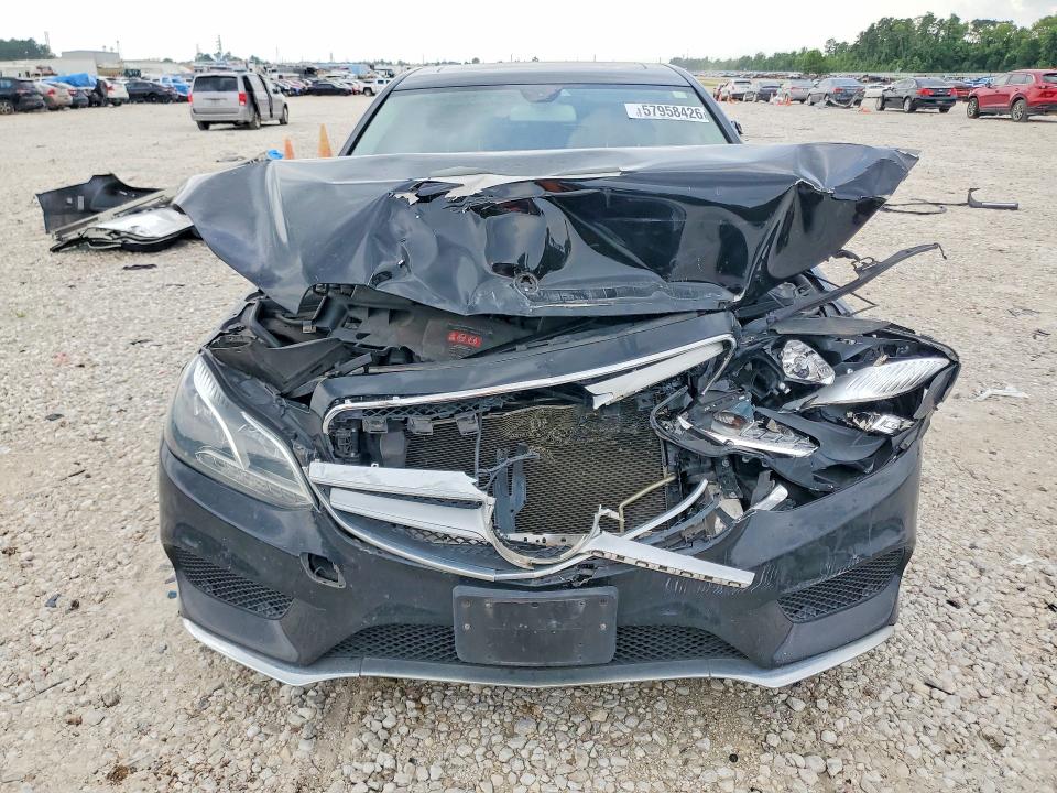 57958426 :رقم المزاد ، WDDHF5KB8EA914002 vin ، 2014 Mercedes-benz E مزاد بيع
