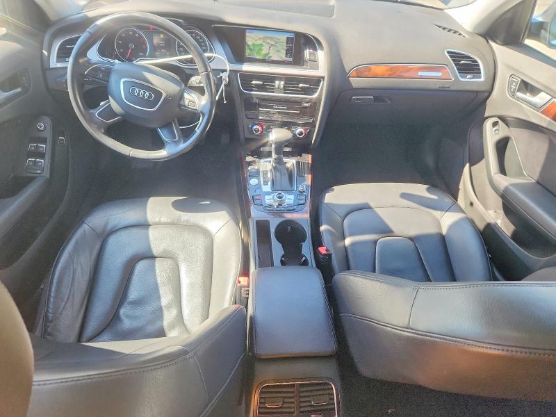 Aukcja sprzedaży 2014 Audi A4 Allroad, vin: WA1UFAFL8EA053662, numer aukcji: 55863616