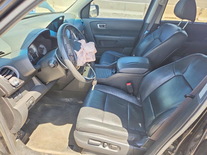 56169306 :رقم المزاد ، 5FNYF4H99DB073127 vin ، 2013 Honda Pilot مزاد بيع
