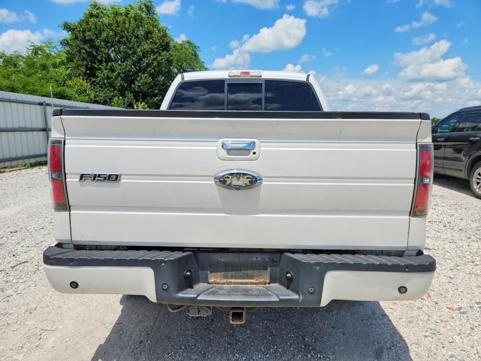 Auction sale of the 2011 Ford F150x, vin: 1FTFW1E61BFA15800, lot number: 57469046