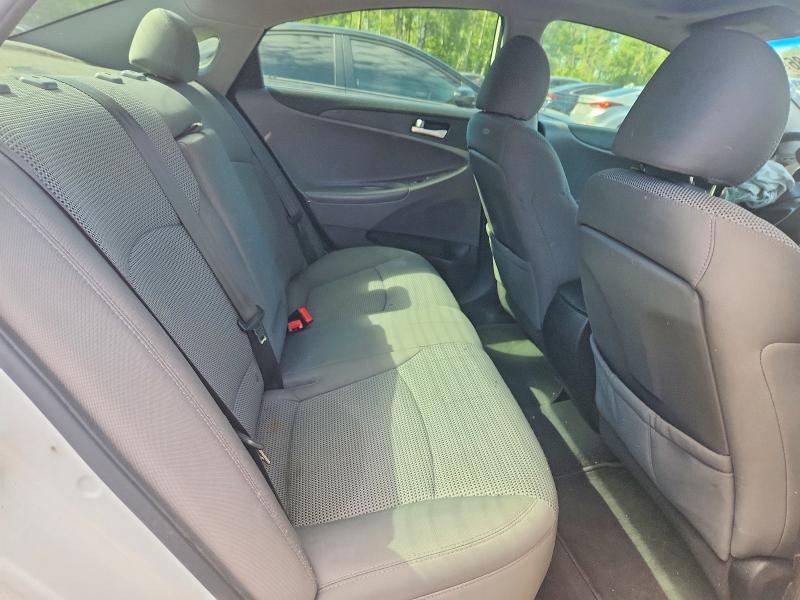 2012 Hyundai Sonata მანქანა იყიდება აუქციონზე, vin: 5NPEB4AC7CH389971, აუქციონის ნომერი: 55574986