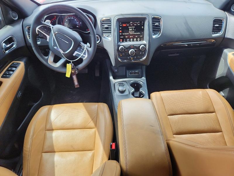 57159896 :رقم المزاد ، 1C4RDHEG2FC119921 vin ، 2015 Dodge Durango مزاد بيع