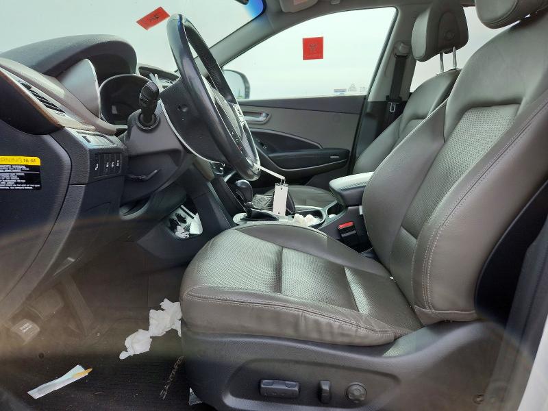 58650476 :رقم المزاد ، KM8SRDHF0HU216624 vin ، 2017 Hyundai Santa Fe مزاد بيع