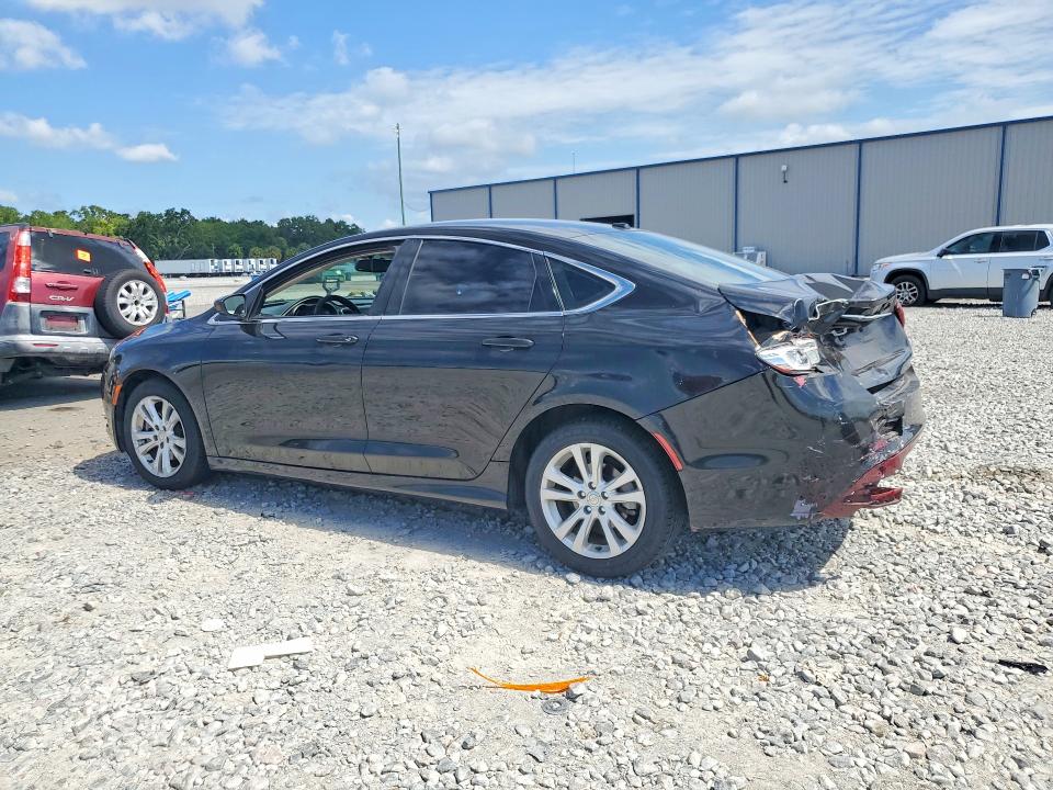 Продажа на аукционе авто 2016 Chrysler 200, vin: 1C3CCCAB3GN152569, номер лота: 57182916