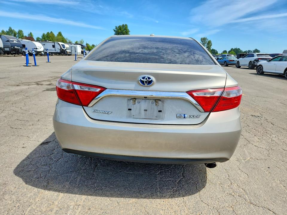 Продаж на аукціоні авто 2017 Toyota Camry Hybrid, vin: 4T1BD1FKXHU221973, номер лоту: 57538916