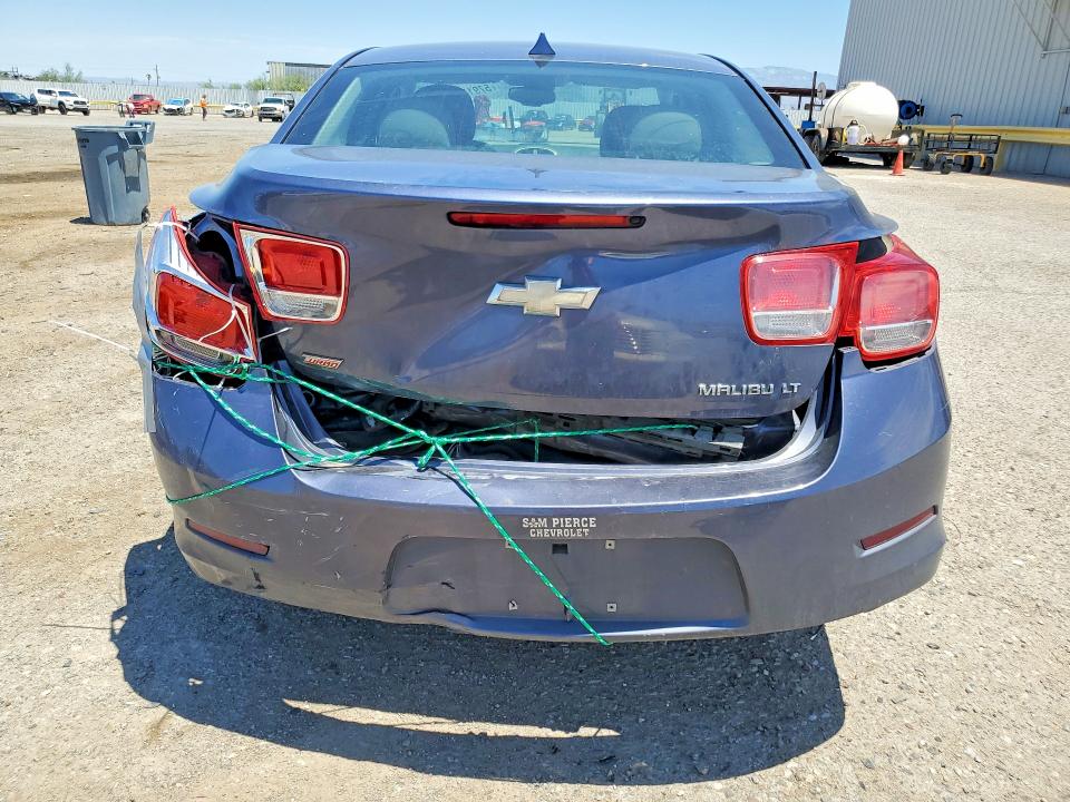 Продаж на аукціоні авто 2014 Chevrolet Malibu, vin: 1G11G5SX6EF252159, номер лоту: 57917656