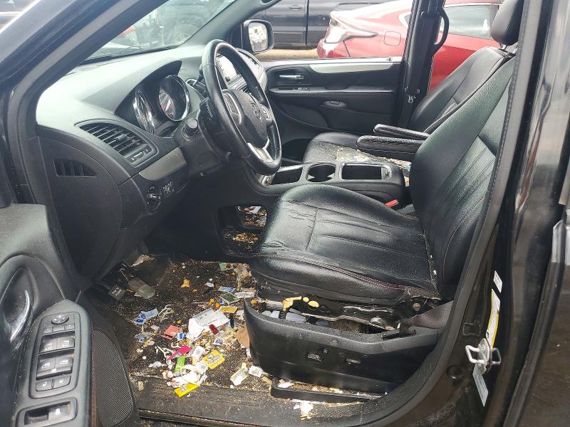Aukcja sprzedaży 2017 Dodge Grand Caravan, vin: 2C4RDGEG5HR842473, numer aukcji: 55205226