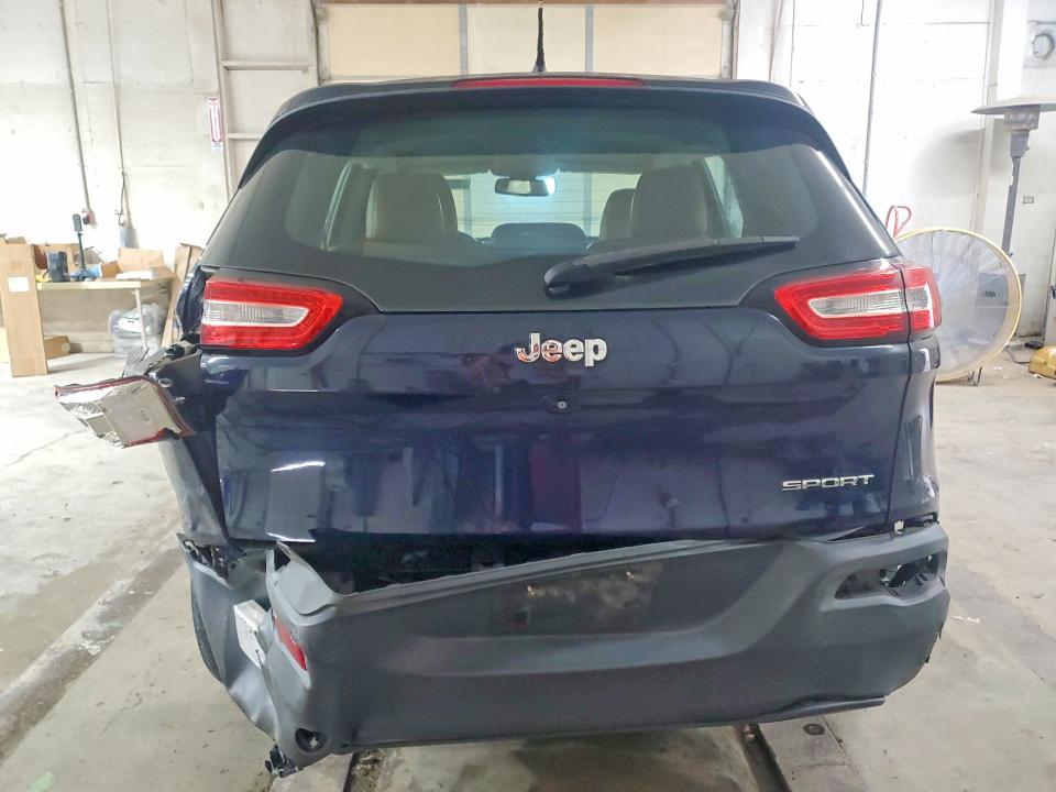 Продаж на аукціоні авто 2015 Jeep Cherokee, vin: 1C4PJLAB8FW532146, номер лоту: 55515996