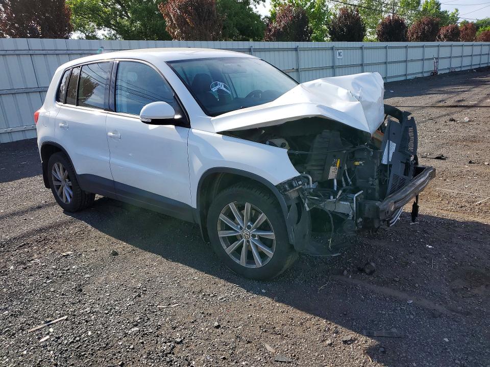 Продаж на аукціоні авто 2014 Volkswagen Tiguan, vin: WVGBV3AX1EW621139, номер лоту: 57617006