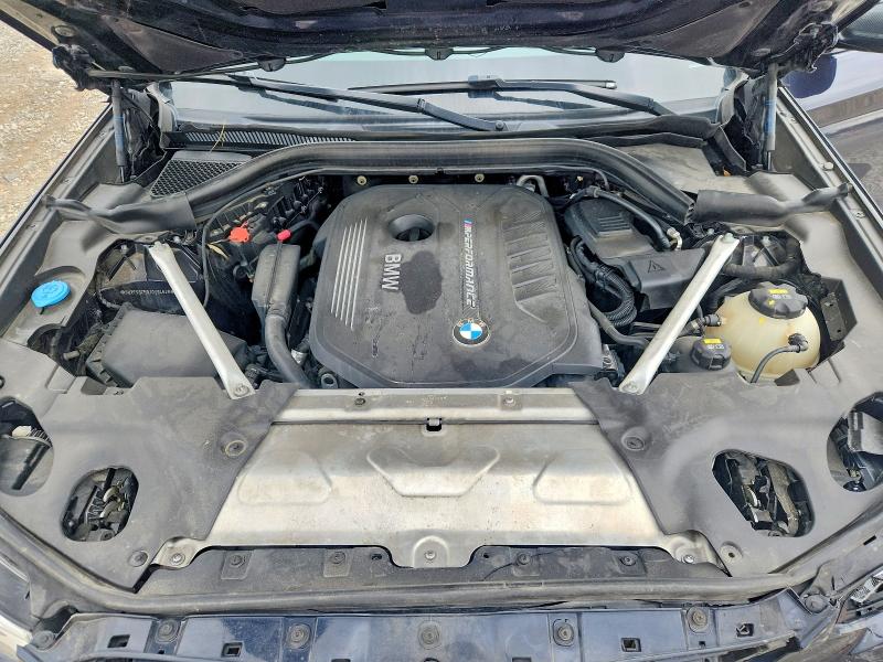 Продажа на аукционе авто 2018 Bmw X3, vin: 5UXTS3C59J0Y94628, номер лота: 57298656