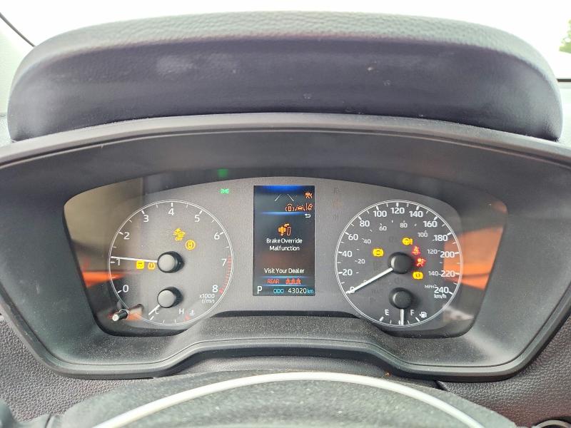 Продажа на аукционе авто 2023 Toyota Corolla Cross, vin: 7MUCAAAG2PV049161, номер лота: 58215386