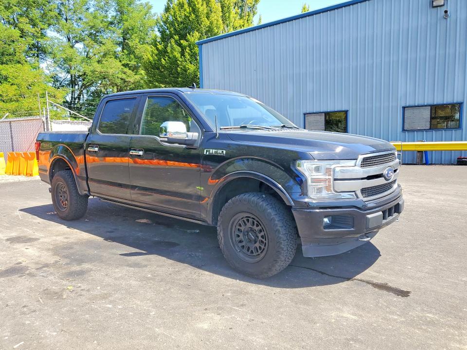 Aukcja sprzedaży 2020 Ford F150, vin: 1FTEW1E49LFA96413, numer aukcji: 58021926