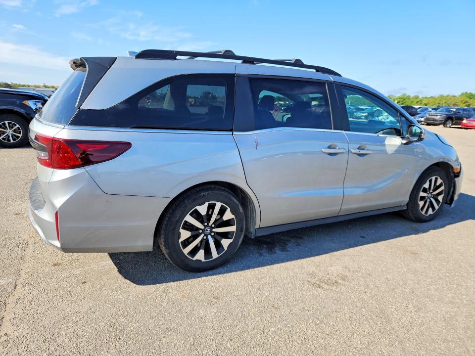 Продаж на аукціоні авто 2025 Honda Odyssey, vin: 5FNRL6H61SB018151, номер лоту: 56830666